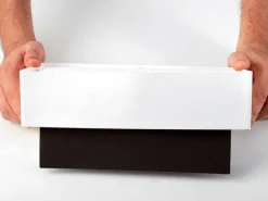 Moule à bûche silicone Tapis arabesque 25 x 9 cm Silikomart