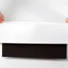 Moule à bûche silicone Tapis faux bois 25 x 9 cm Silikomart