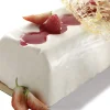 Moule à bûche thermoformé (x 10) bille 57 x 8 cm Matfer