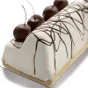 Moule à bûche thermoformé (x 10) ludik 57 x 8 cm Matfer