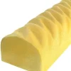 Moule à bûche torsadé (x 12) long 50 cm 8 x 6 cm Mallard Ferrière