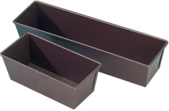 Moule à biscotte anti-adhésif 40 x 9,5 x ht 8 cm Mallard Ferrière
