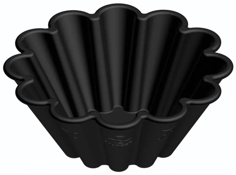 Moule à brioche Exoglass® Ø 10 cm Matfer
