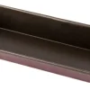 Moule à brioche rectangulaire 25 x 8,5 cm Mallard Ferrière