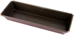 Moule à brioche rectangulaire 25 x 8,5 cm Mallard Ferrière