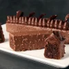 Moule à cake de voyage Exopan® 23 x 4,5 x ht 5 cm Matfer