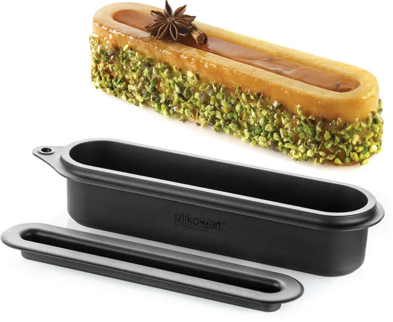 Moule à cake de voyage Paris 23 x 5 x ht 5 cm Silikomart
