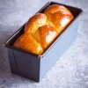 Moule à cake droit Exopan® 20 x 8 x ht 8 cm Matfer