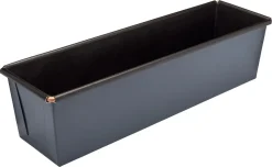 Moule à cake droit Exopan® 40 x 8 x ht 8 cm Matfer