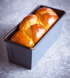 Moule à cake droit Exopan® 50 x 8 x ht 8 cm Matfer