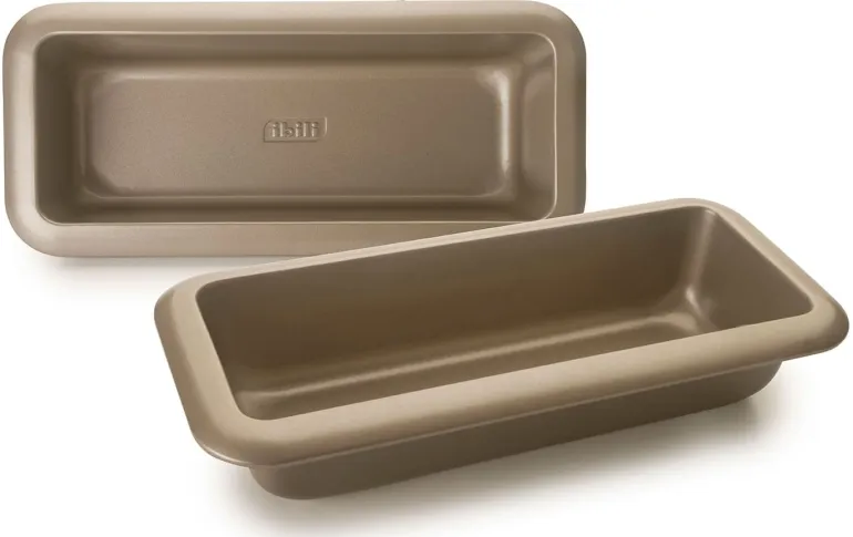 Moule à cake droit 30 x 11 cm Ibili