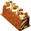 Moule à cake inox avec insert tube 20 x 8 x 8 cm Mallard Ferrière