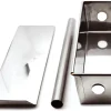 Moule à cake inox avec insert tube 25 x 8 x 8 cm Mallard Ferrière