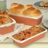 Moule à cake Optima carton renforcé 20 x 8,2 x ht 7 cm (x 40) Nordia