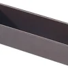 Moule à cake peu évasé 12 x 8 x ht 7 cm Mallard Ferrière