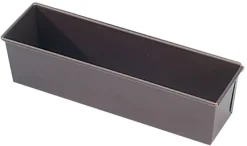 Moule à cake peu évasé 14 x 8 x ht 7 cm Mallard Ferrière