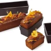 Moule à cake évasé Exoglass® 20 x 8 x ht 8 cm Matfer