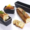 Moule à cake évasé Exoglass® 25 x 8 x ht 8 cm Matfer