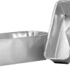 Moule à cake (x 100) aluminium 23,5 x 11,5 x ht 7,2 cm Mallard Ferrière
