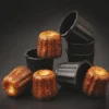 Moule à cannelés Exoglass® Ø 4,5 x ht 4,5 cm Matfer