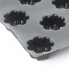 Moule charlottes 60 x 40 cm Ø 6,2 cm (24 empreintes) Flexipan