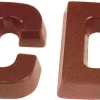 Moule chocolat Alphabet