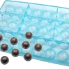 Moule chocolat ballon de football