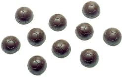 Moule chocolat ballon de football