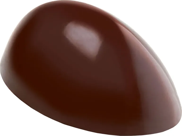 Moule chocolat bonbons ovale 21 empreintes Pavoni
