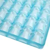 Moule chocolat bouchons de champagne