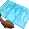 Moule chocolat Carpe Koï