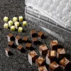 Moule chocolat cube 2 x 2 cm Pavoni