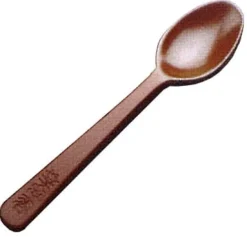 Moule chocolat Cuillère