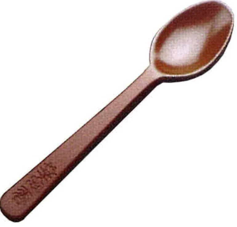 Moule chocolat Cuillère