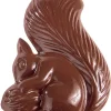 Moule chocolat écureuil