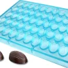 Moule chocolat 50 demi-noix