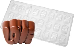 Moule chocolat Empreintes Love