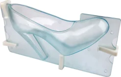 Moule chocolat escarpin 20 cm