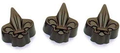 Moule chocolat fleur de Lys