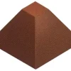 Moule chocolat forme pyramide