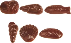 Moule chocolat 20 fritures de Pâques