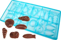 Moule chocolat 20 fritures de Pâques
