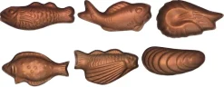 Moule chocolat 30 fritures de Pâques