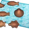 Moule chocolat Fritures de Pâques