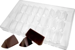 Moule chocolat Gianderja