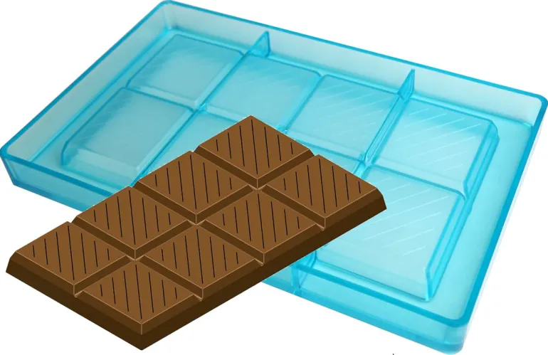 Moule chocolat Grosse tablette