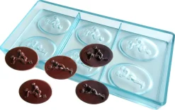 Moule chocolat Kamasutra 2 6 empreintes