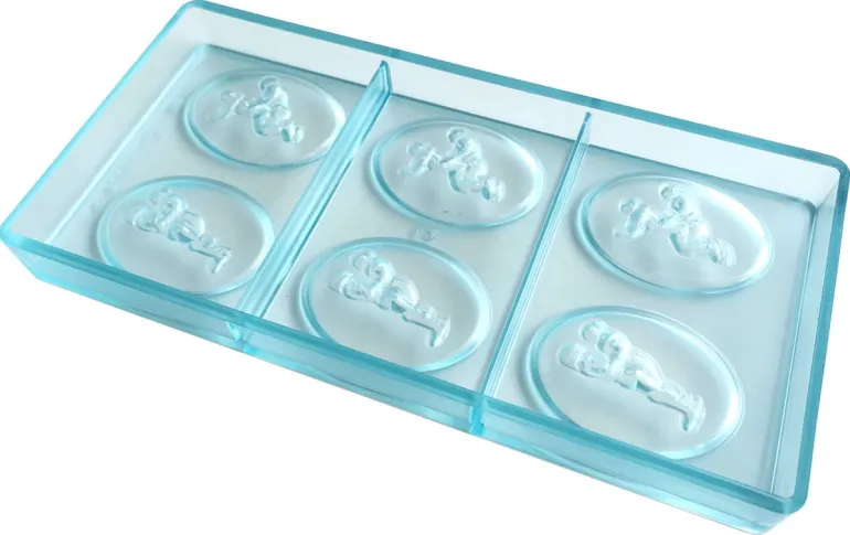 Moule chocolat Kamasutra 2 6 empreintes