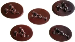 Moule chocolat Kamasutra 2 6 empreintes