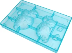Moule chocolat Lapin 3D